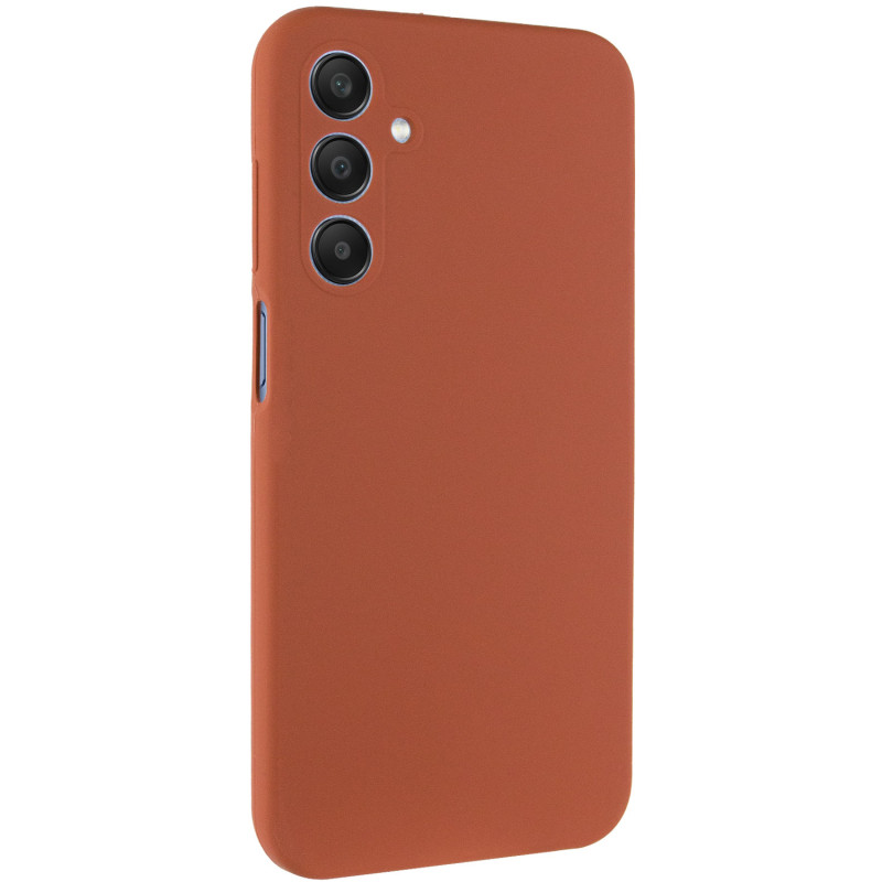 Чехол Silicone Cover Ummi Lakshmi Full Camera (AA) для Samsung Galaxy M35 5G Херсон - зображення 1
