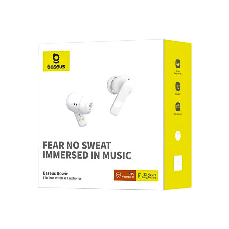 Беспроводные TWS наушники Baseus Bowie E20 (A00069700) Херсон - зображення 6