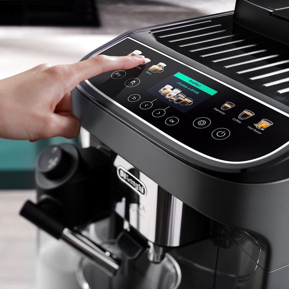 Кофемашина DeLonghi EСAM 310.60 GB 1450 Вт Київ - зображення 3