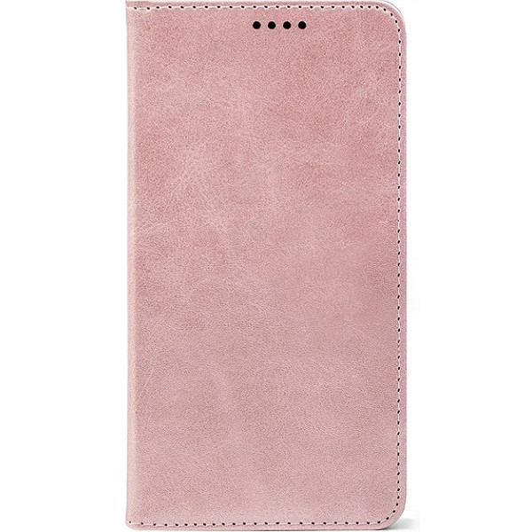 Чохол-книжка Crazy Horse Clasic для Xiaomi Redmi 15 171mm Rose Gold (Strong) Харків - зображення 2