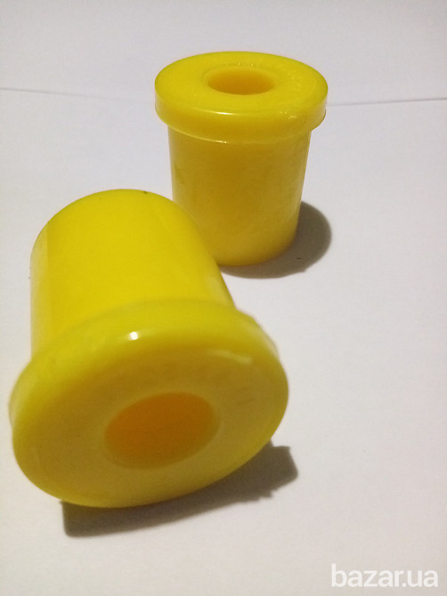 Втулка ресорна Москвіч поліуретан Барышевка - изображение 3