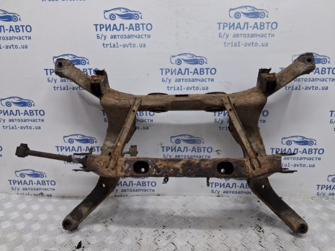 Балка задней подвески Chevrolet Captiva C100 2.4 БЕНЗИН Z24SED 2006 (б/у) Київ - зображення 6