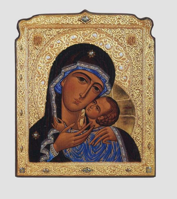 Касперовская икона Київ - зображення 1