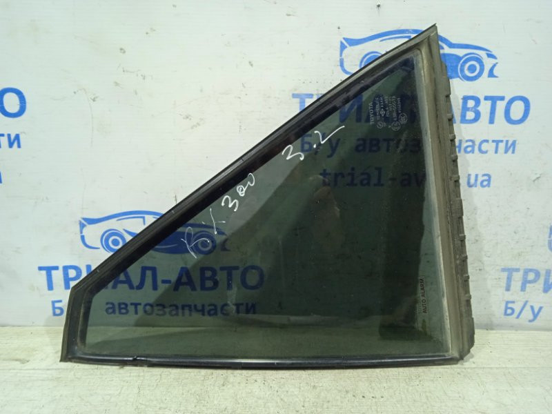 Стекло двери задней левой (форточка) Lexus RX 350 XU30 2003 (б/у) Київ - зображення 1