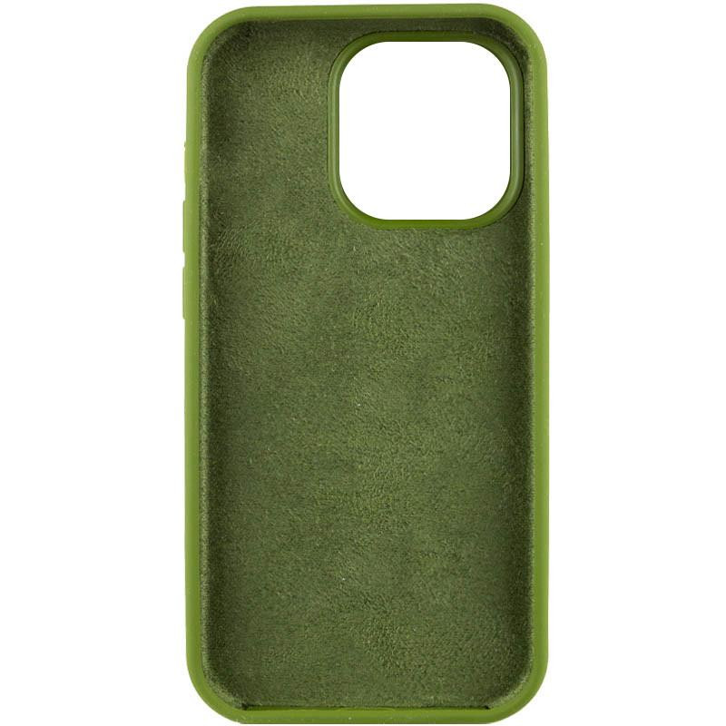Чехол Silk Full Protective (AA) NO LOGO для Apple iPhone 16 (6.1") Херсон - изображение 2