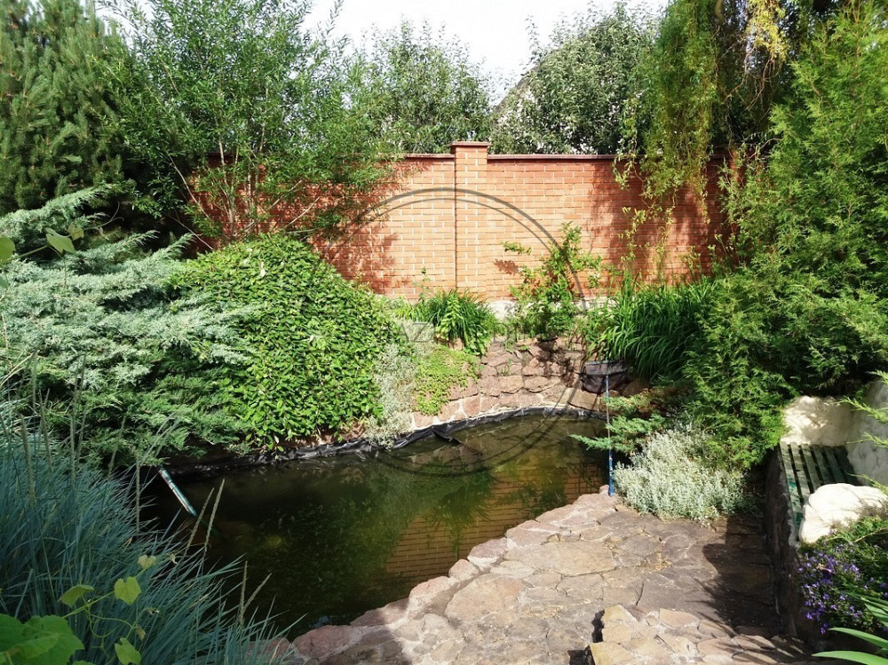 Предлагается на продажу дом в Лесниках 450 м2 и 15 соток с ландшафтным дизайном № 229517 Киев - изображение 11