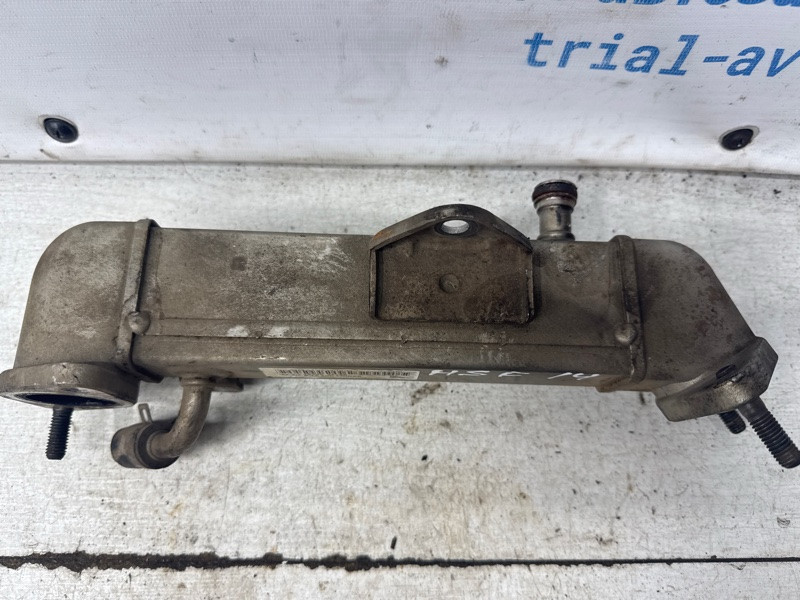 Радиатор EGR Hyundai Santa fe DM 2.2 DIESEL D4HB 2012 (б/у) Київ - зображення 3