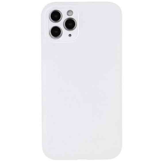 Чехол Silicone Case Full Camera Protective (AA) NO LOGO для Apple iPhone 12 Pro Max (6.7") Херсон