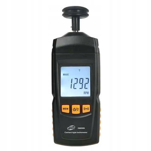 Тахометр бесконтактный  BENETECH GM8905 Харків - зображення 8
