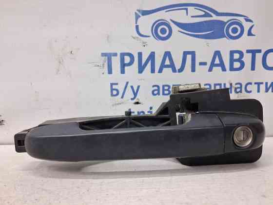 Ручка двери внешняя передняя левая Hyundai I30 FD 1.6 DIESEL D4FB 2007 (б/у) Киев