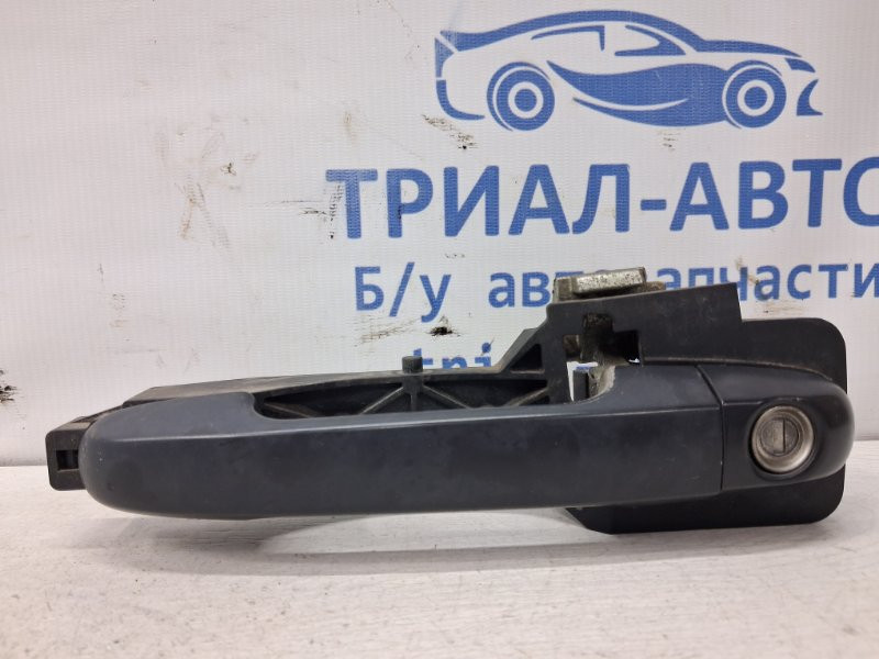 Ручка двери внешняя передняя левая Hyundai I30 2007-2012 826551H000 (Арт. 77011) Киев - изображение 1