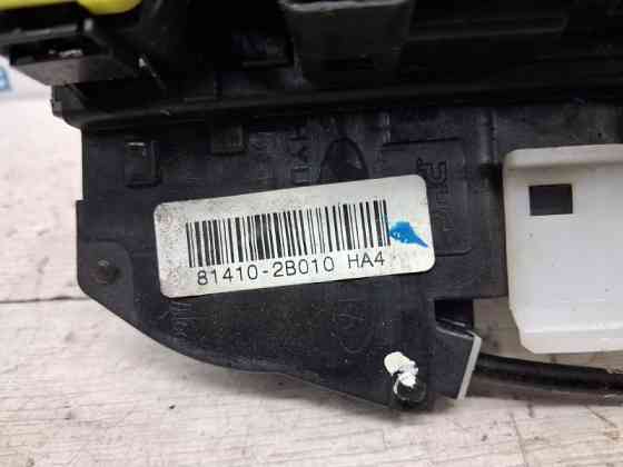 Замок двери задний левый Hyundai Santa fe CM 2.2 DIESEL D4HB 2005 (б/у) Київ