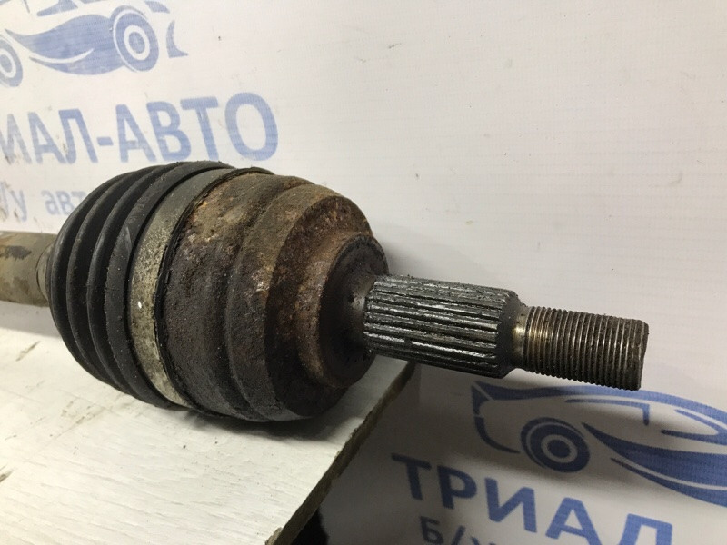 Привод передний правый АКПП Renault Megane 2008-2016 391009864R (Арт. 48363) Київ - зображення 2