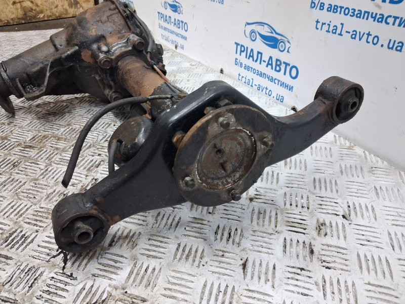 Редуктор передний Mitsubishi Pajero Wagon 3 3.2 ДИЗЕЛЬ 4M41 1999 (б/у) Київ - зображення 3