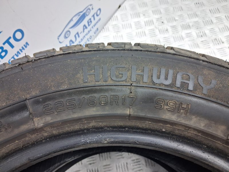 Шины 2шт R17 (б/у) Київ - зображення 4