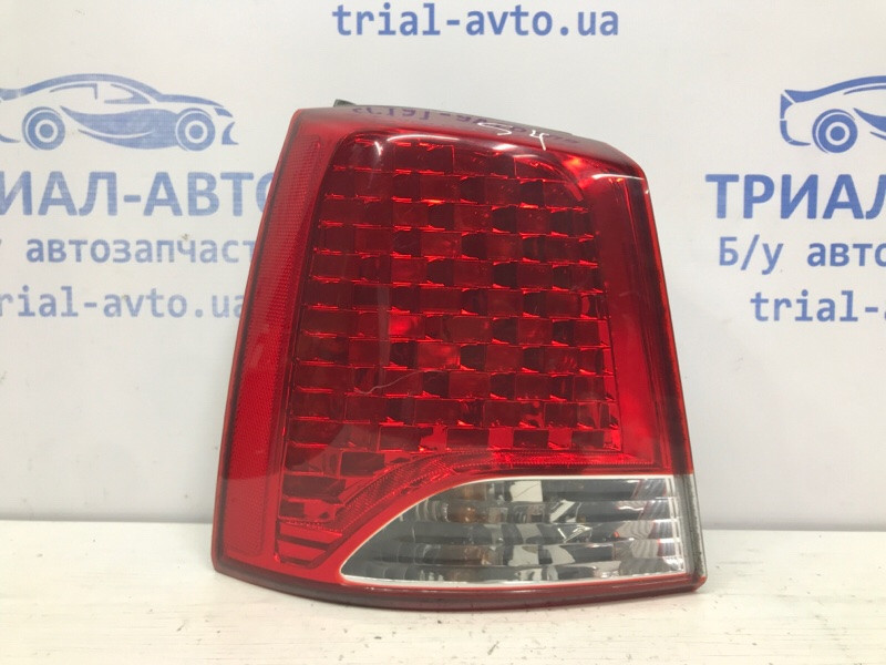 Фонарь задний внешний левый Kia Sorento XM 2.2 DIESEL D4HB 2009 (б/у) Киев - изображение 1
