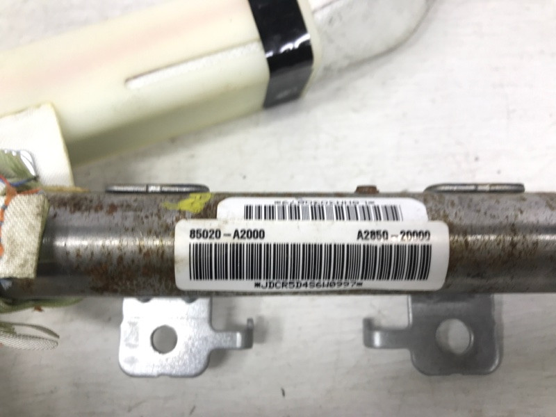 Airbag потолка(шторка) правый Kia Ceed JD 1.6 DIESEL D4FB 2012 (б/у) Київ - зображення 6