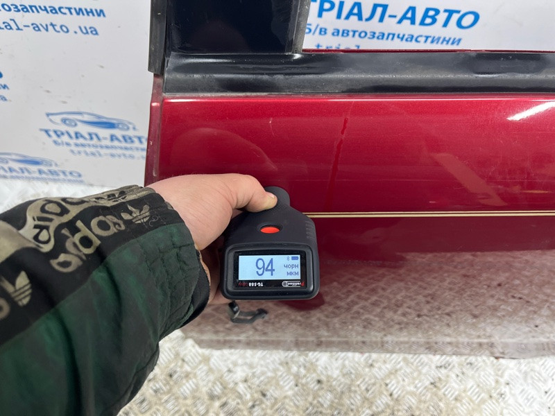 Дверь задняя левая Kia Sorento XM 2.4 БЕНЗИН G4KJ 2009 (б/у) Київ - зображення 9