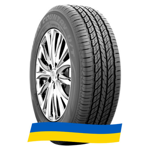 225/55 R18 Toyo Open Country U/T 98V Позашляхова шина Київ - зображення 7