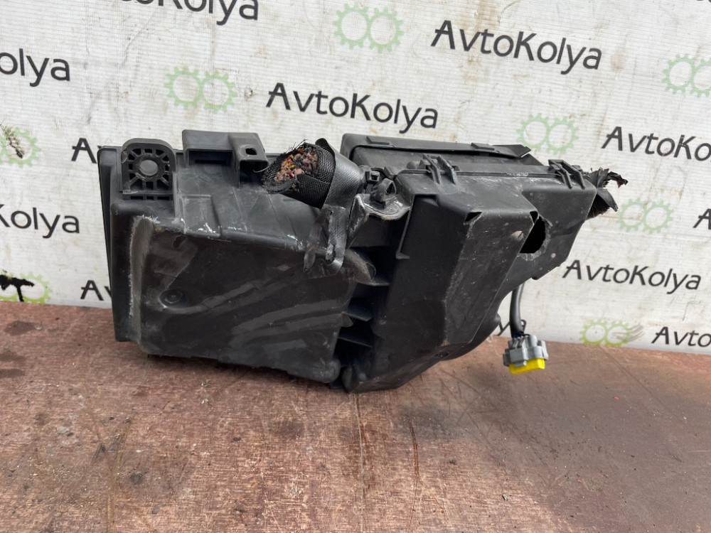 Корпус блока предохранителей Nissan Qashqai 2007-2013 (24383JD00A) Ковель - зображення 3