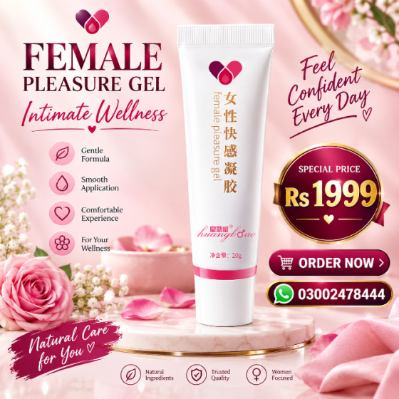 Mociun Increase Orgasmic Gel In Pakistan - 03002478444 Донецьк