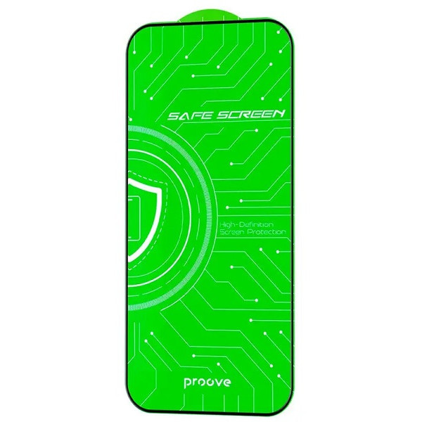 Захисне скло Proove Safe Screen для Samsung S26 Ultra S948 Black (PGPSSGS26U01) Харьков - изображение 1