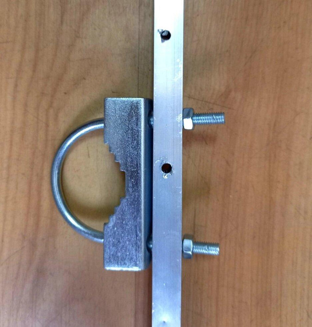 Антенна 160-200/220-235 МГц 10 дБ 50 Вт, направленная DN-10SA Днепр - изображение 8