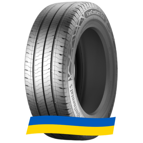 215/60 R17 Continental VanContact Eco 109/107T Легковантажна шина Киев - изображение 6