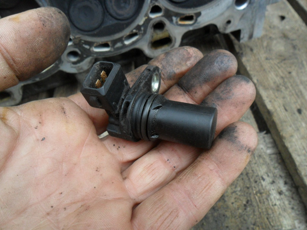 Ford 95BF12K073AB, Датчик розподвала Форд Фокус 1.6, Zetec-S, оригінал Вінниця - зображення 3