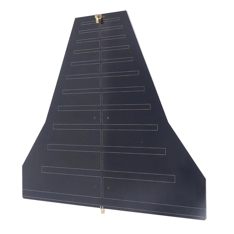 Антенна UWB EMC EMI 290M-1.1G каскадная направленная 30-290 МГц и 30-1100 МГц, 6.5 dBi (11021) Днепр - изображение 7