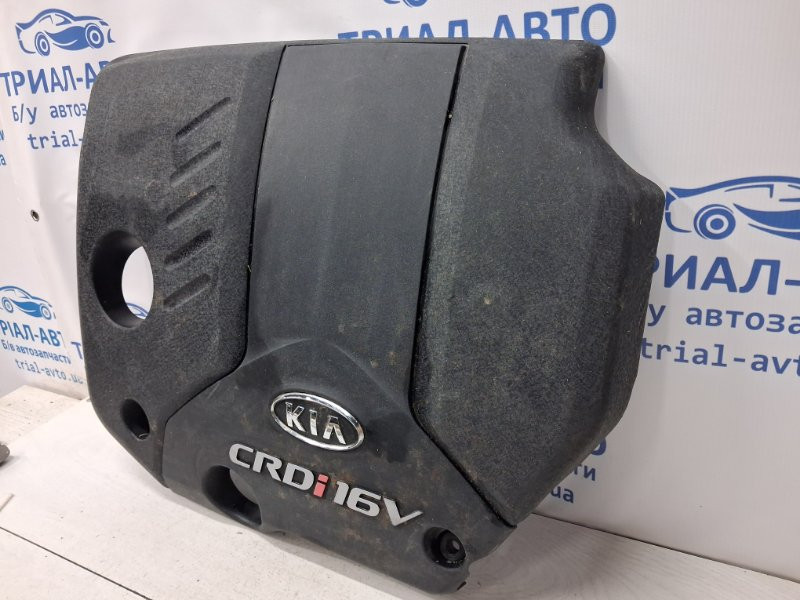 Декоративная крышка ДВС Kia Ceed 2006-2012 292402A700 (Арт. 78567) Київ - зображення 2