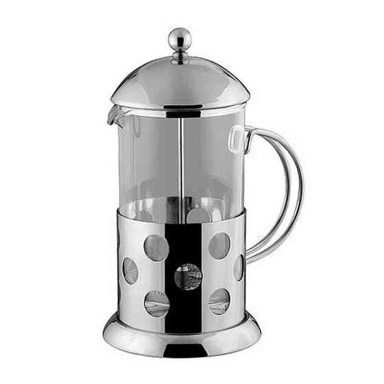 Заварник для кави та чаю 350 мл Vinzer VZ-69366 Киев