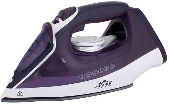 Утюг Monte MT-1519 2600 Вт фиолетовый Киев