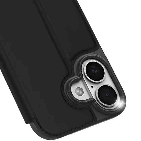 Чехол-книжка Dux Ducis с карманом для визиток для Apple iPhone 17 (6.3") Херсон