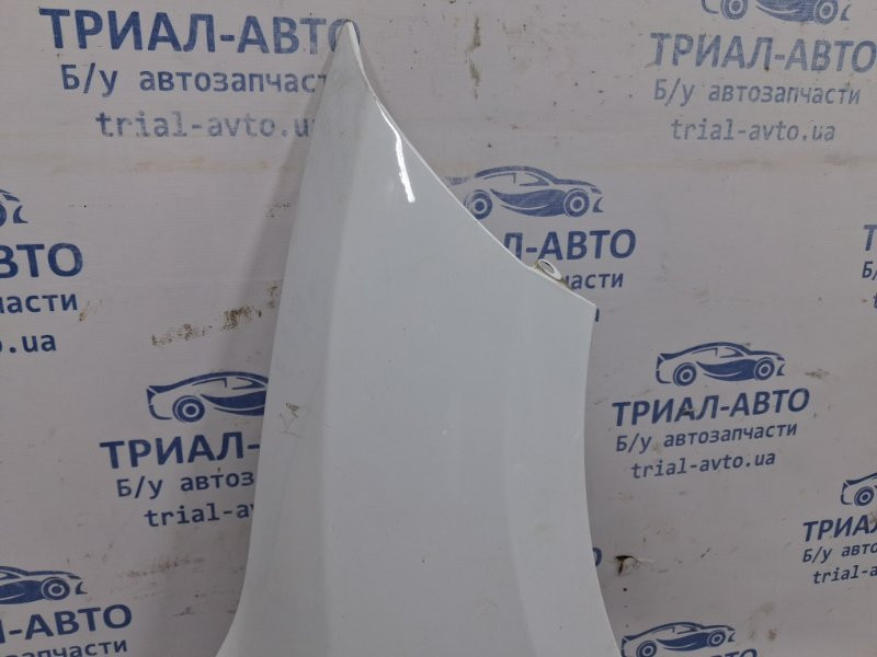 Крыло переднее правое Renault Megane 3 1.5 DIESEL K9K 2008 (б/у) Киев - изображение 2