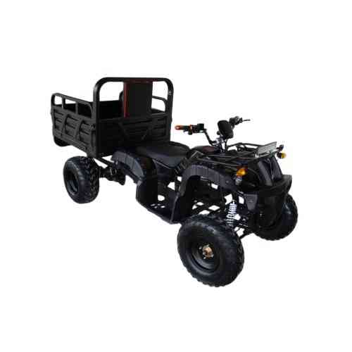 Электрический грузовой квадроцикл Вольта Геркулес 6000 Одесса