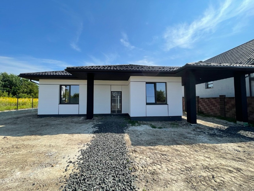 Продаж сучасного будинку у с. Забороль Луцк - изображение 1