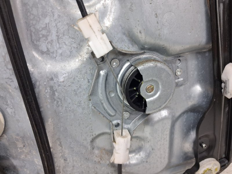 Стеклоподъемник передний правый Nissan Qashqai 2006-2013 80770JD000 (Арт. 83644) Киев - изображение 4