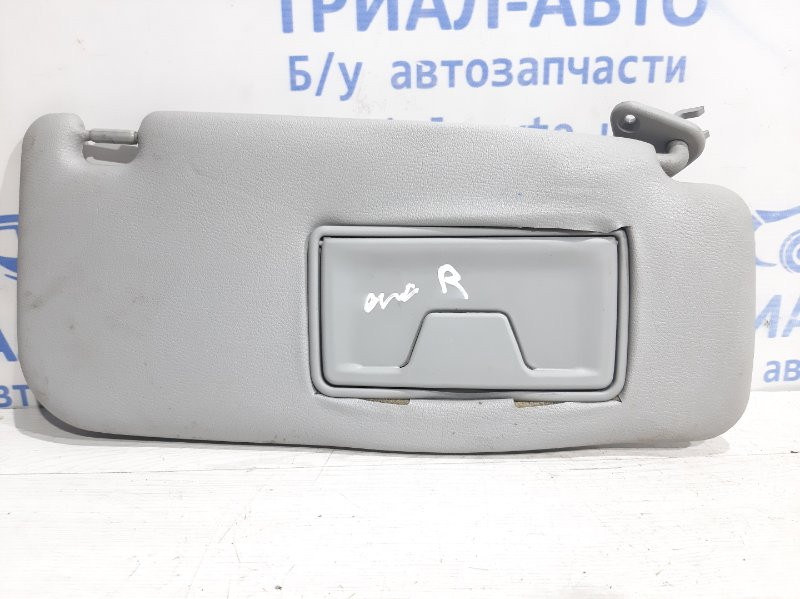 Козырек солнцезащитный правый Mitsubishi Outlander 2003-2006 7620A024HA (Арт. 22220) Киев - изображение 1