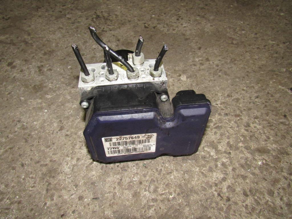 Блок ABS Opel Insignia Sports Tourer 2.0 cdti 2009-2013 Ковель - зображення 3