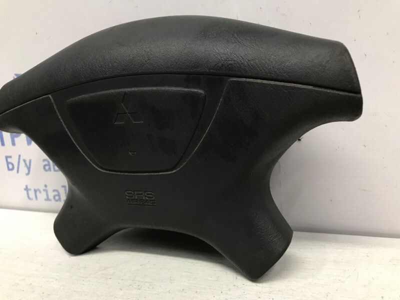 Подушка безопасности в руль Mitsubishi Pajero Sport K9 2.5 DIESEL 4D56 1996 (б/у) Киев - изображение 3