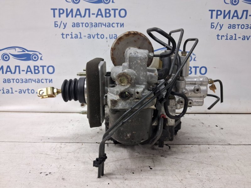 Блок abs Mitsubishi Pajero Wagon 3 3.2 ДИЗЕЛЬ 4M41 1999 (б/у) Київ - зображення 5