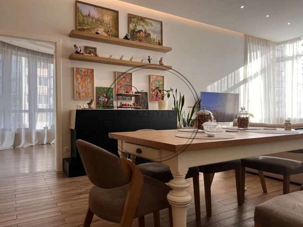 Продаж 3-кімнатної квартири студіо в ЖК Старокиївський. № 21143909 Київ - зображення 3