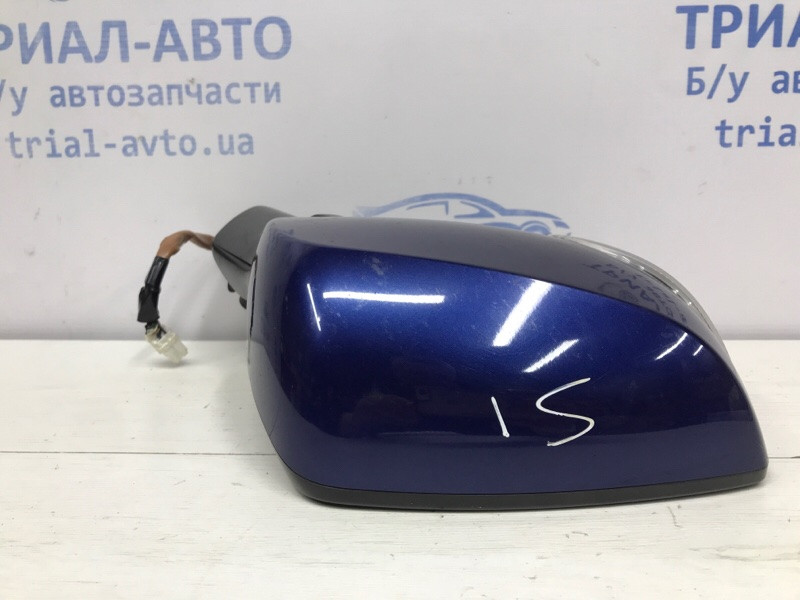 Зеркало правое Subaru Outback BS 2.0 DIESEL EE20Z 2014 (б/у) Київ - зображення 4