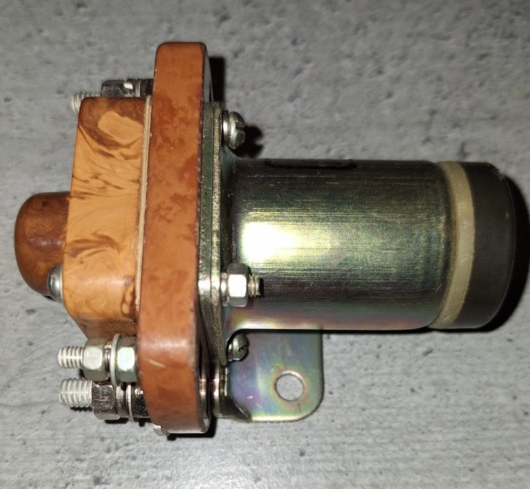 Контактор КТ127 24В Суми - зображення 1