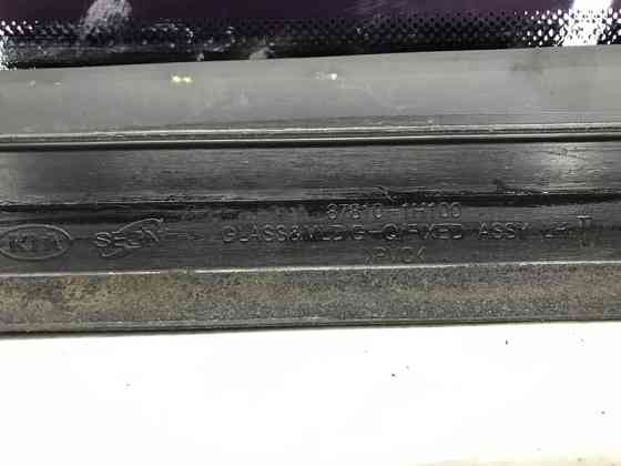 Стекло в кузов заднее левое Kia Ceed 2006-2012 878101H100 (Арт. 43908) Київ