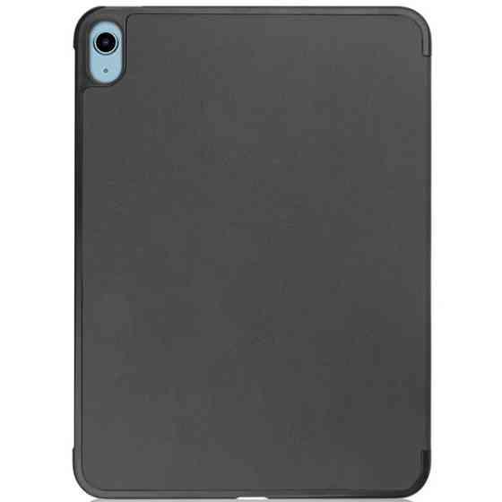 Чохол ArmorStandart Smart Case для iPad 11 2025 (A16)/10.9 2024/2022 Black (ARM83974) Харьков