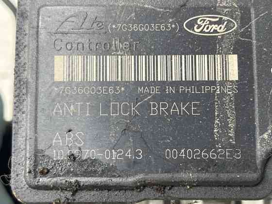 Блок abs Mazda 3 2003-2009 BVSN-43-7AZD (Арт. 81798) Киев