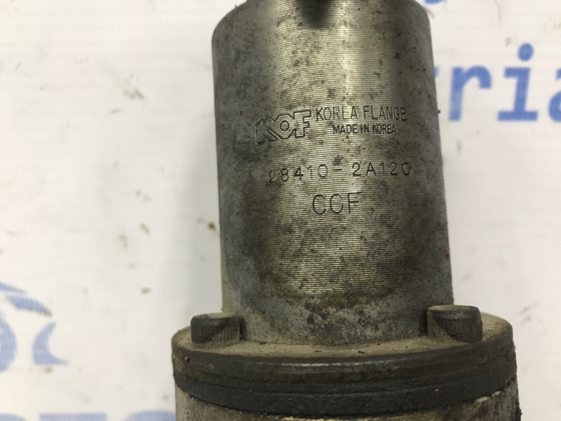 Датчик EGR Kia Ceed 2006-2012 284202A400 (Арт. 54757) Киев - изображение 5