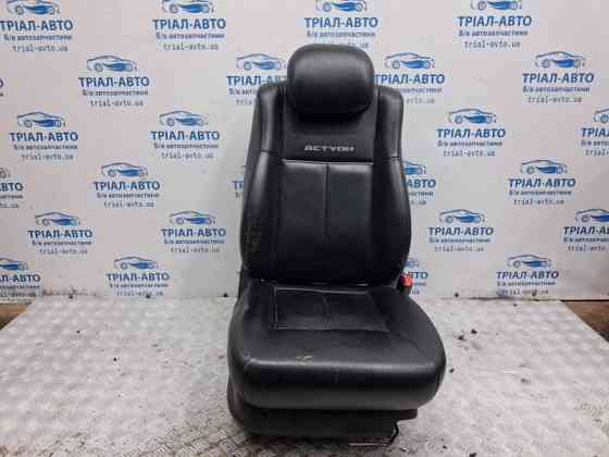 Сиденье переднее правое SsangYong Actyon CJ 2.0 DIESEL D20DT 2005 (б/у) Київ